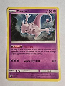 Pokémon Mewtwo (HP)