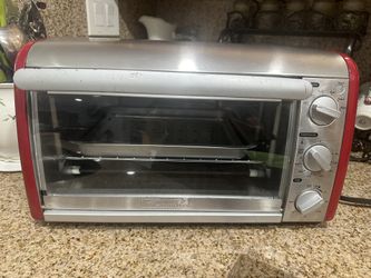 Kenmore oven
