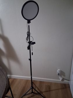 Led Ring Light with Tripod stand