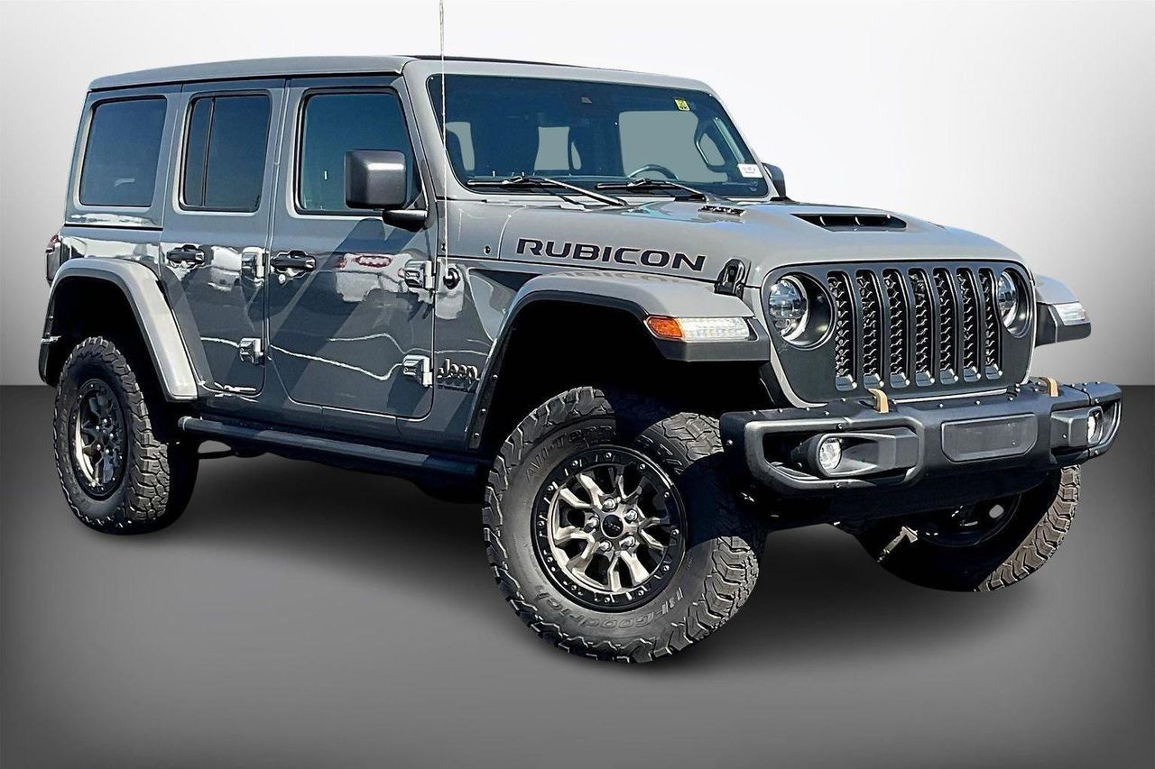 2023 Jeep Wrangler