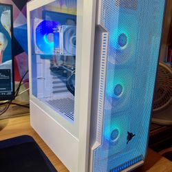 🌟CUSTOM 👾GAMING PC🕹️|| INTEL XEON || RX 580 || 16GB RAM || Windows 11 Pro 🎆