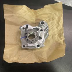 Harley Davidson Oil Pump Assembly