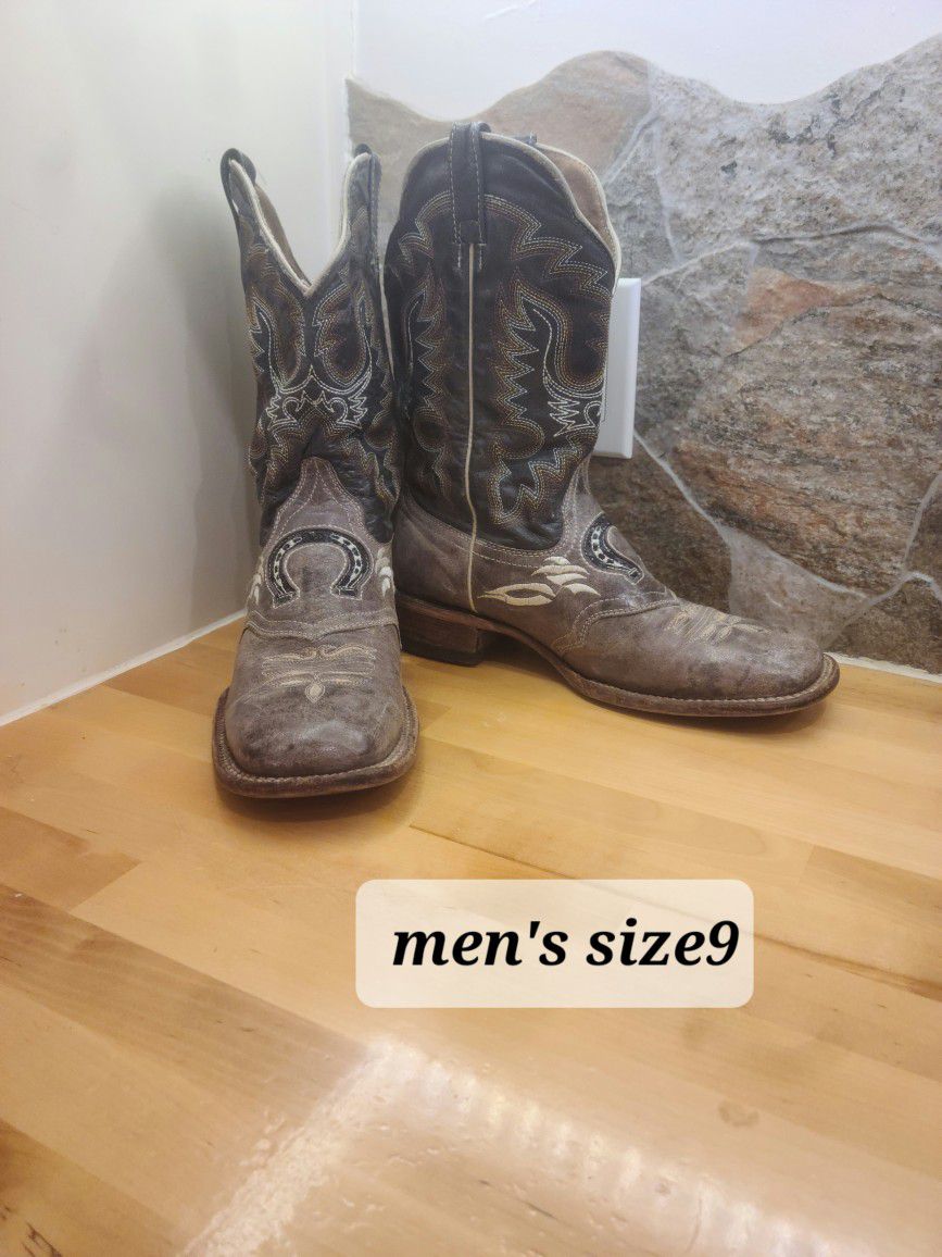 Men's Cowboys Boots