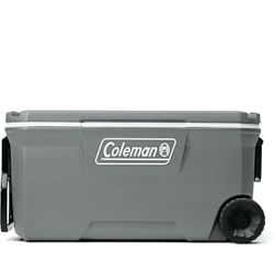 Coleman 316 Series Insulated Portable Cooler 62 Qts