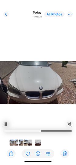 BMW 530 series 2004
