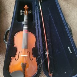 Violin And Viola