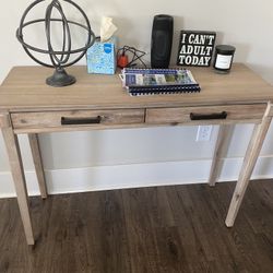 Console Table $100