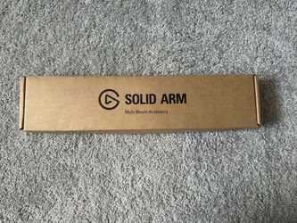 Elgato Solid Arm Multi Mount