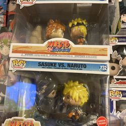 Naruto Funko Pops