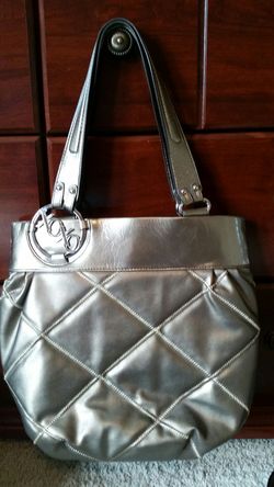 Hand bag.