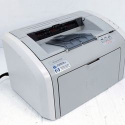 HP LaserJet 1020 Laser Printer