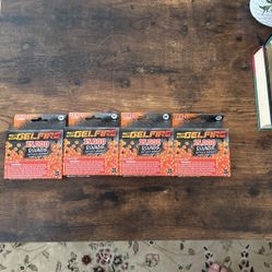 Nerf Pro Gel Fire
