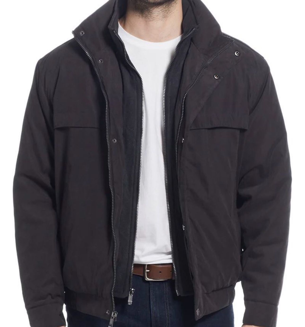 WATERPROOF Man Jacket