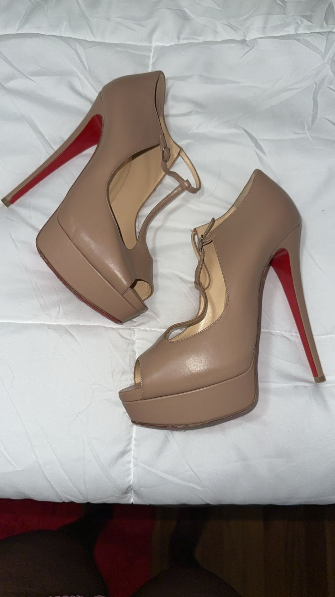 Red Bottoms