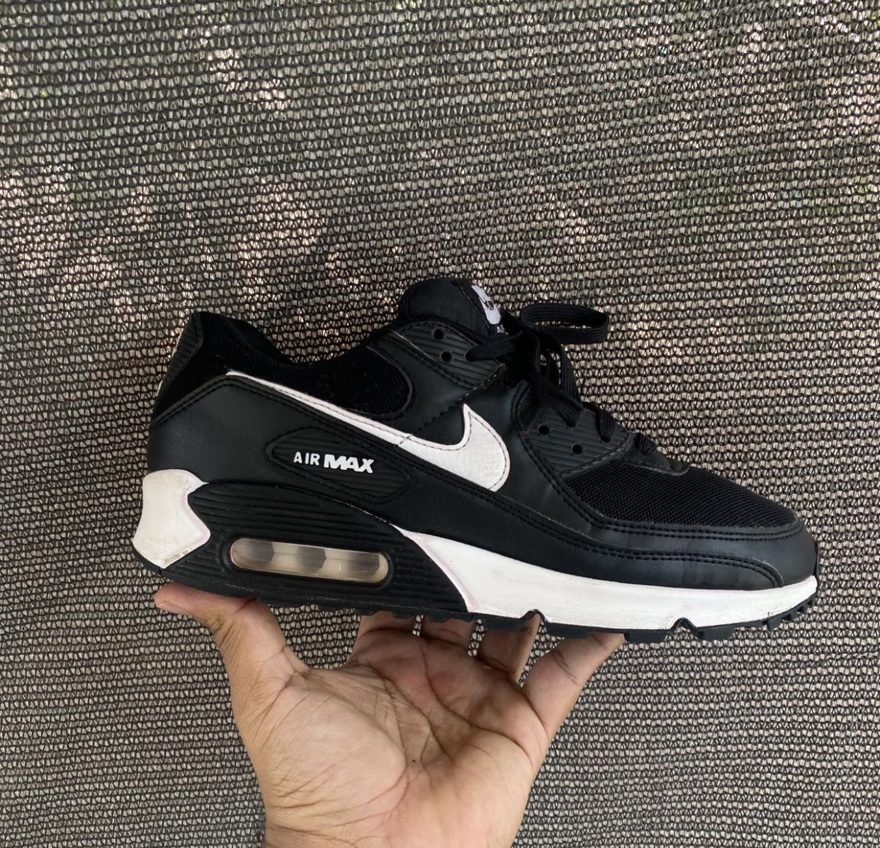 Nike Air Max 90 Black White