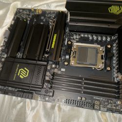 MSI MOTHERBOARD