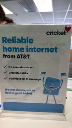 Home internet
