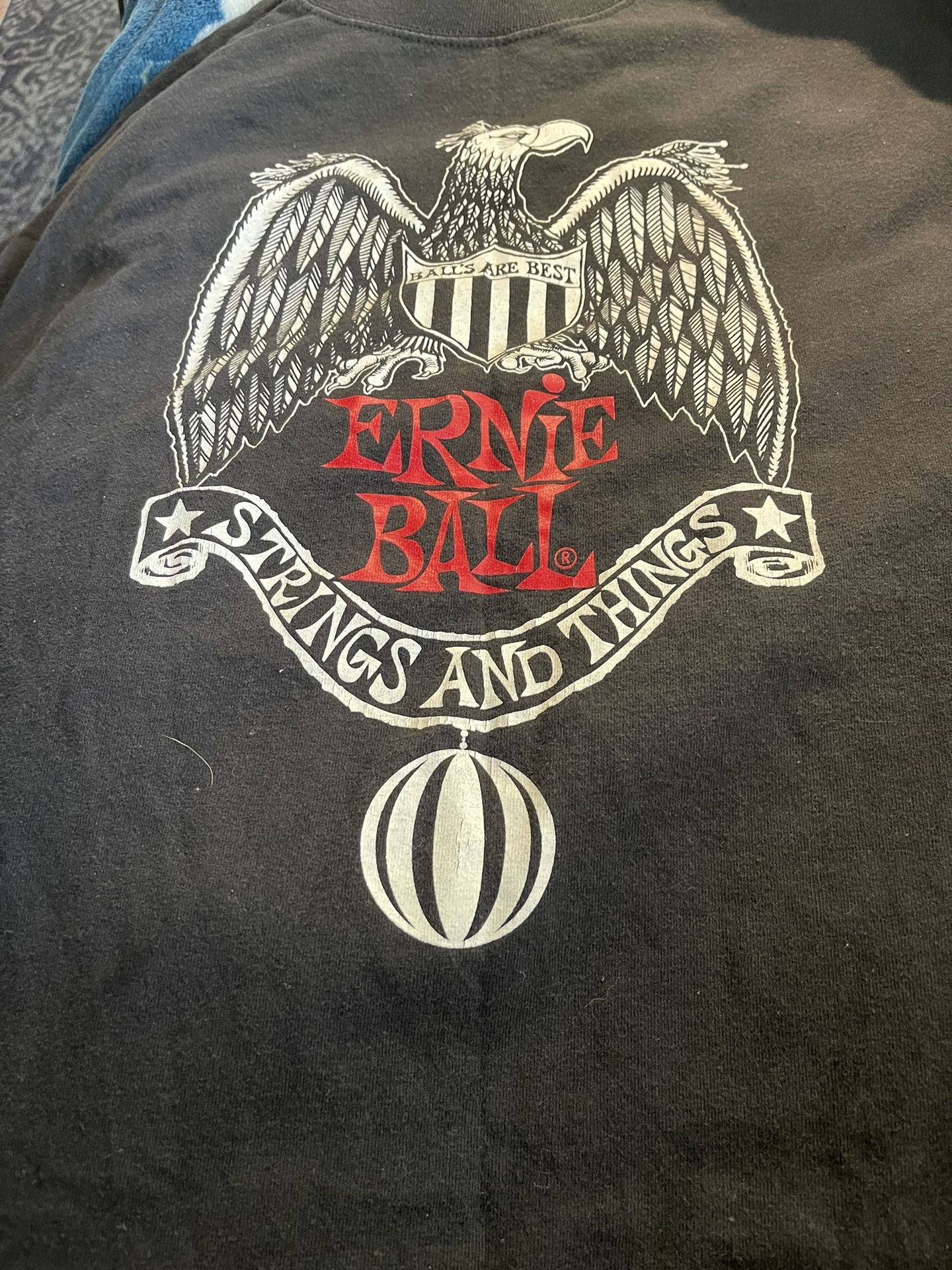 Men’s T Shirt Balls Are Best