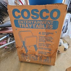 Costco Entertainment Tables