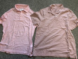Goodfellow & Co Men's Polo Shirts size large bundle