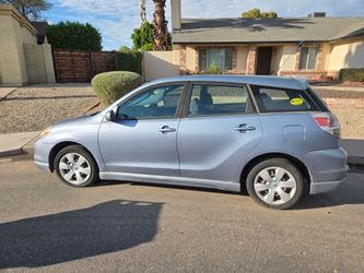 05 Toyota Matrix