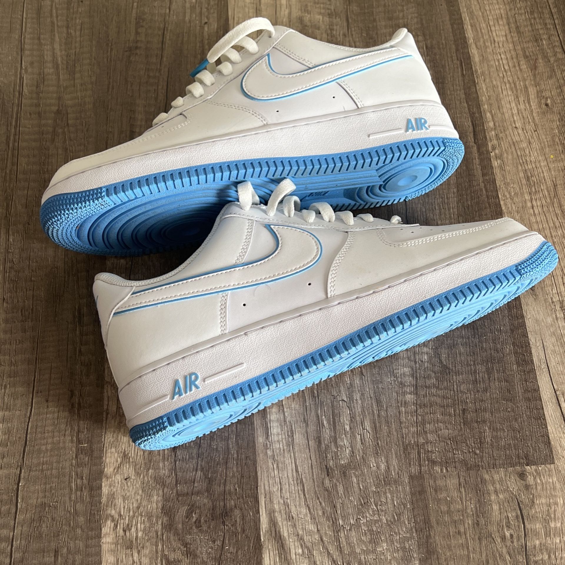 Nike Air Force 1’s