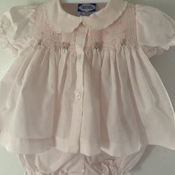 Baby Dress
