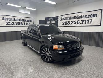 2002 Ford F-150