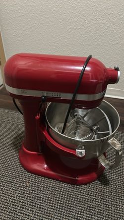 KitchenAid 6QT. Stand Mixer 590 W