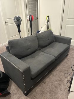 Love seat couch
