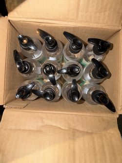Hand Sanitizer (80% Alcohol Level) *description