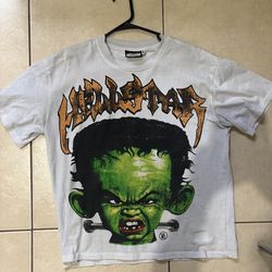 Frankenstein Hellstar Shirt, Adult Meduim