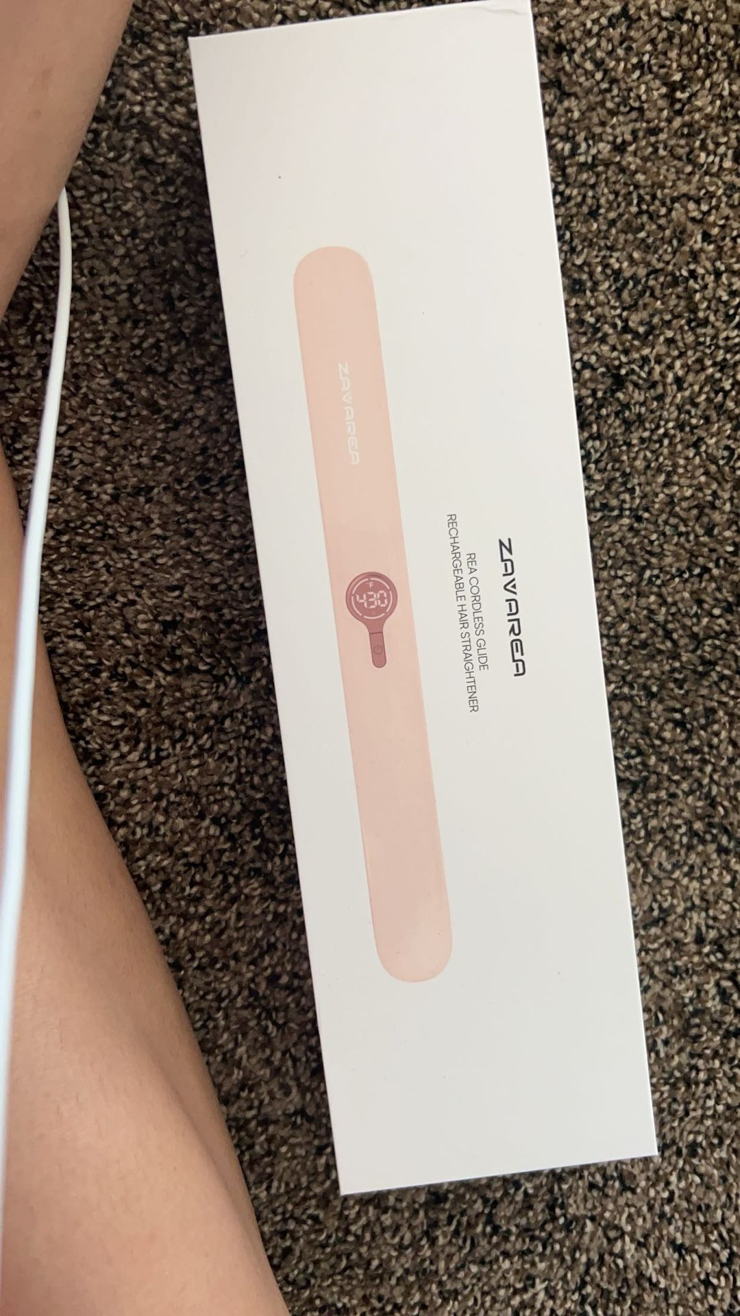 Hair Straightener