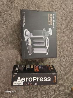 AeroPress ® Premium Metal Coffee Maker