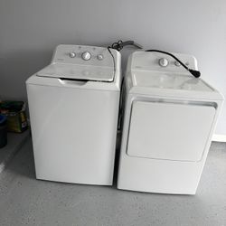 Washer And Dryer Set