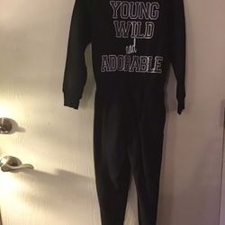 Apple bottom jump suit 6x