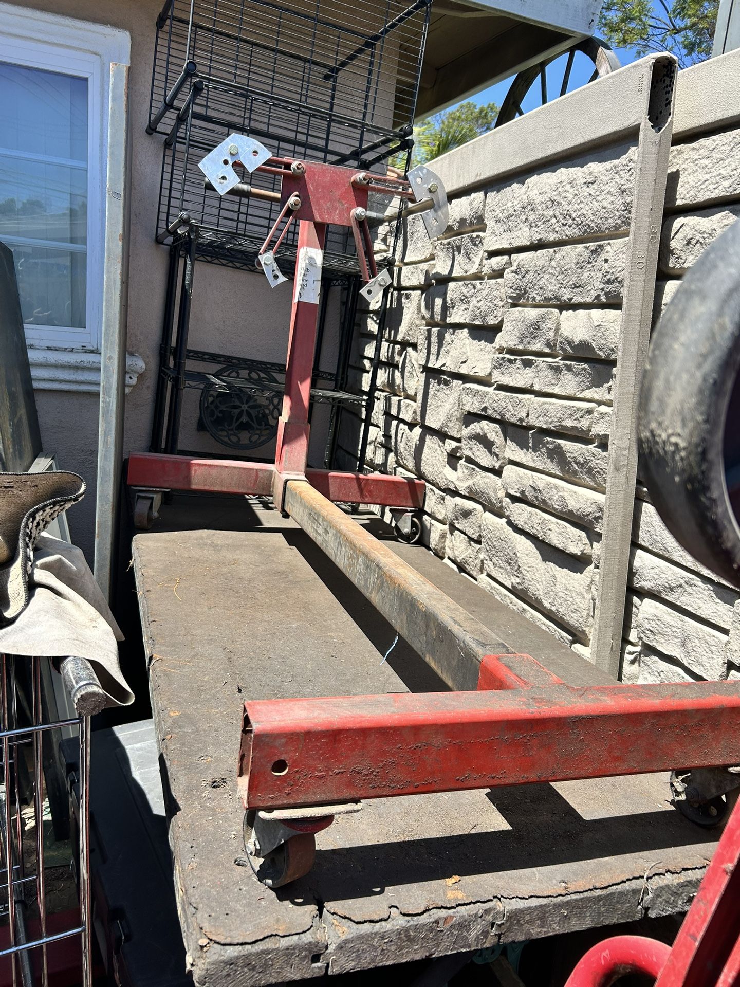 Engine Hoist Long