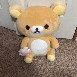 Rilakkuma Plushie 