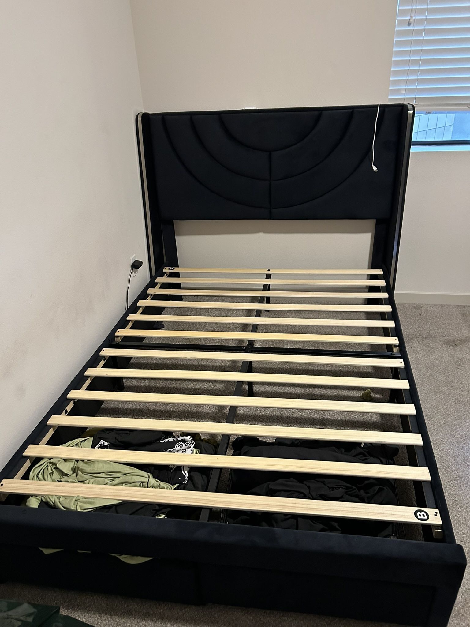 bed frame