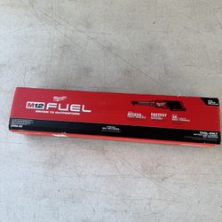 Milwaukee M12 FUEL 12V Lithium-Ion Brushless Cordless 1/4 in. Extended Reach High Speed Ratchet (Tool Only)