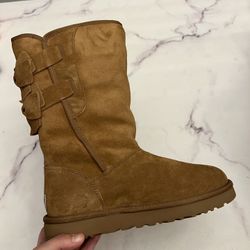 UGG Bailey Bow Boots
