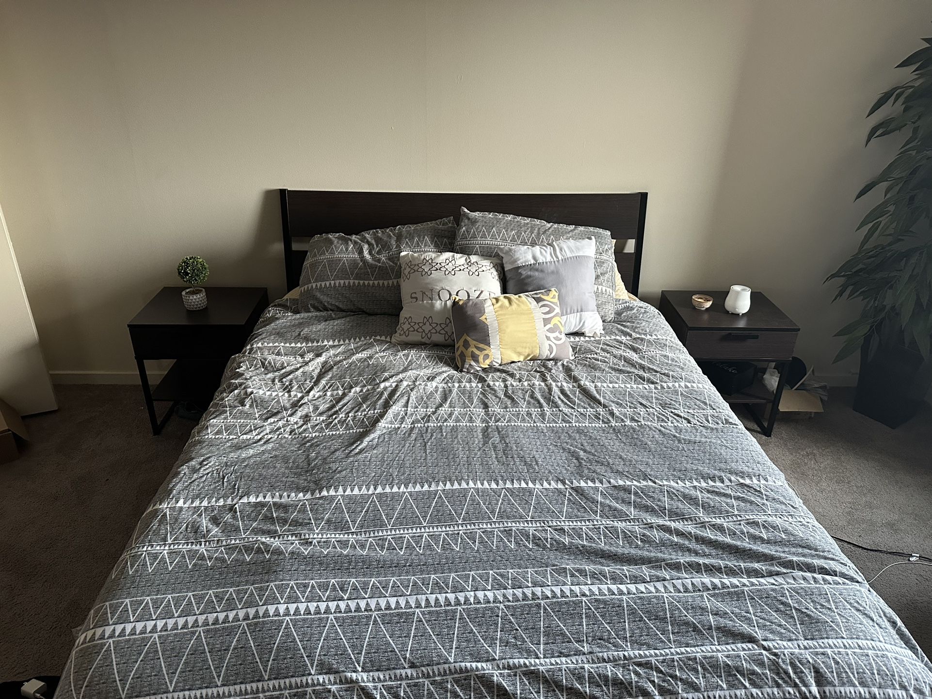 IKEA Bedroom Furniture Set