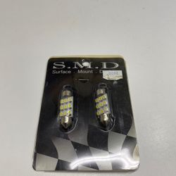 31x10mm LED interior bulb