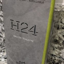 Hermes H24 by Hermes cologne for men EDT 