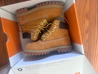 Timberland Classic Toddler 9c