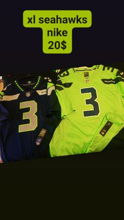 xl seahawks nike jersey