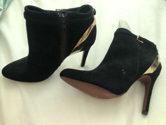 Coach boot size 6