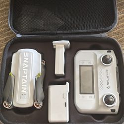 SNAPTAIN P30 Pro 4k Drone >249 Grams 