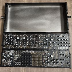 Erica Synths Aluminum Cases 6U 104HP Eurorack Modular