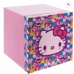 Brand New Hello Kitty Mini Fridge